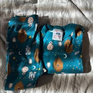 Hanna Andersson Star Wars  Set Size US 4